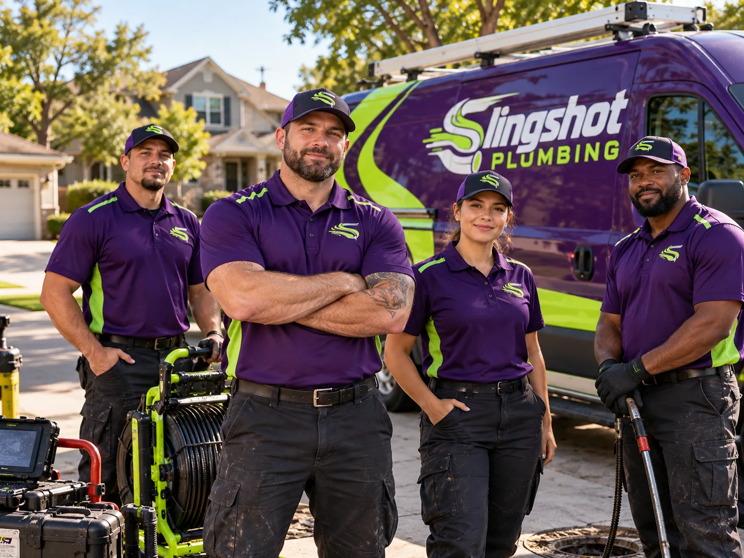 Drain Cleaning in Independence, WI near me